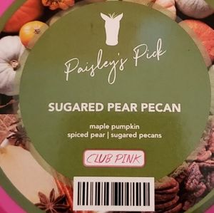 Pink zebra sprinkles